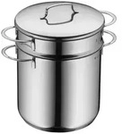 WMF Nudeltopf, Silber, Metall, Kochen, T&ouml;pfe, Diverse Spezialt&ouml;pfe