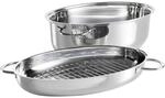 Zwilling BR&Auml;TER Edelstahl 25x38 cm