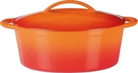 GSW BR&Auml;TER Orange 25x13x33 cm