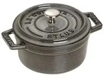 Staub Topf, Graphit, Metall, Kochen, T&ouml;pfe, Schmort&ouml;pfe