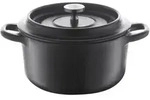 Berndes Br&auml;ter, Schwarz, Metall, 8x15x13 cm, Kochen, T&ouml;pfe, Br&auml;ter