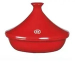 Emile Henry Tajine, Rot, Keramik, Kochen, T&ouml;pfe, Diverse Spezialt&ouml;pfe