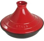 Staub Tajine, Rot, Metall, Kochen, T&ouml;pfe, Diverse Spezialt&ouml;pfe