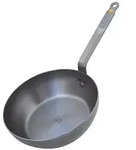 De Buyer Schmorpfanne, Silber, Metall, Kochen, T&ouml;pfe, Kocht&ouml;pfe