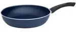 Riess Bratpfanne, Blau, Metall, Kochen, Pfannen, Bratpfannen