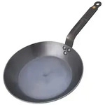 De Buyer Bratpfanne, Silber, Metall, Kochen, Pfannen, Bratpfannen