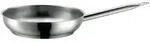 M&auml;ser Bratpfanne Professional, Silber, Metall, rund, 25x47.5x6.1 cm,
