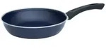 Riess Bratpfanne, Blau, Metall, Kochen, Pfannen, Bratpfannen