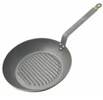 De Buyer Bratpfanne, Silber, Metall, Kochen, Pfannen, Bratpfannen