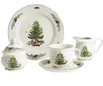 Seltmann Weiden Kaffeeservice, Mehrfarbig, Keramik, 20-teilig, Rund, 1x1x1 cm,...