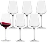 St&ouml;lzle Lausitz Bordeauxgl&auml;ser, Transparent, Glas, Essen & Trinken, Gl&auml;ser,