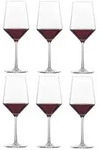 Zwiesel Glas Rotweinglas, Transparent, Glas, Essen & Trinken, Gl&auml;ser, Weingl&auml;ser