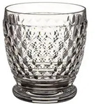 Villeroy & Boch Becher, Transparent, Glas, Essen & Trinken, Gl&auml;ser, Whiskygl&auml;ser