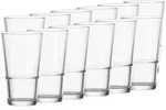 Leonardo Living Trinkgl&auml;ser, Transparent, Glas, Essen & Trinken, Gl&auml;ser,