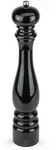 Peugeot Pfefferm&uuml;hle, Schwarz, Holz, 7.6x40x7.6 cm, Tischkultur & Servieren,