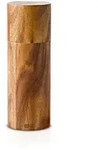 AdHoc Salz- Acacia, Holz, Akazie, 6x17x6 cm, Mahlst&auml;rke einstellbar, Tischkultur &
