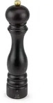 Peugeot Salzm&uuml;hle, Braun, Holz, 6.2x27x6.2 cm, Tischkultur & Servieren,