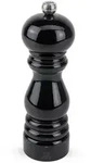 Peugeot Salzm&uuml;hle, Schwarz, Holz, 5.9x18x5.9 cm, Tischkultur & Servieren,