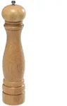 Kesper Salz-, Holz, Kautschukholz, 27 cm, Tischkultur & Servieren, Gew&uuml;rzm&uuml;hlen &