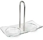 Peugeot Menage, Transparent, Kunststoff, 11x3.5x20.4 cm, Kochen, K&uuml;chenhelfer,