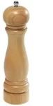 Kesper Salz-, Holz, Kautschukholz, 22 cm, Tischkultur & Servieren, Gew&uuml;rzm&uuml;hlen &