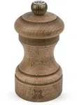 Peugeot Salzm&uuml;hle, Braun, Holz, 5.3x10x5.3 cm, Tischkultur & Servieren,