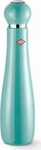 Wesco Salz- Pepper Mill, T&uuml;rkis, Metall, 30 cm, ISO 9001, Tischkultur & Servieren,