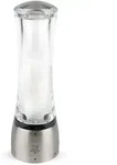 Peugeot Salzm&uuml;hle, Transparent, Kunststoff, 6.5x21x6.5 cm, Tischkultur & Servieren,