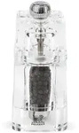Peugeot Pfefferm&uuml;hle, Transparent, Kunststoff, 6x11x6 cm, Tischkultur & Servieren,