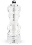Peugeot Salzm&uuml;hle, Transparent, Kunststoff, 5.9x18x5.9 cm, Tischkultur & Servieren,