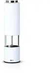 AdHoc Elektr. Tropica WEI&szlig;, Wei&szlig;, Metall, Kunststoff, 21.5 cm, Beleuchtung,