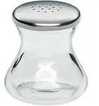 WMF Pfefferstreuer Wagenfeld, Edelstahl, Metall, 4.5 cm, Tischkultur & Servieren,