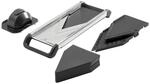 WMF Gem&uuml;sehobel Top Tools, Edelstahl, Metall, 12.5x37 cm, mit Fingerschutz,...