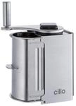Cilio K&auml;sereibe Deluxe, Edelstahl, Metall, 10.5x14.5x5.5 cm, Kochen, K&uuml;chenhelfer,