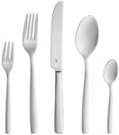 WMF Besteckset Palma, Edelstahl, Metall, 30-teilig, rostfrei, Essen & Trinken,