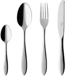Villeroy & Boch Besteckset Arthur, Metall, 30-teilig, 28x5x44 cm, Essen & Trinken,