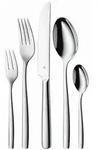 WMF Besteckset Palma, Edelstahl, Metall, 60-teilig, rostfrei, Essen & Trinken,