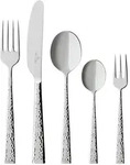 Villeroy & Boch Tafelbesteck, Silber, Metall, Essen & Trinken, Besteck, Besteck-Sets