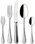 Villeroy & Boch Tafelbesteck, Silber, Metall, Essen & Trinken, Besteck, Besteck-Sets