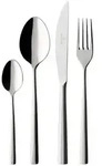 Villeroy & Boch Tafelbesteck, Silber, Metall, Essen & Trinken, Besteck, Besteck-Sets