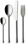 Villeroy & Boch Tafelbesteck, Silber, Metall, Essen & Trinken, Besteck, Besteck-Sets