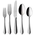 Villeroy & Boch Besteckset Mademoiselle, Metall, 30-teilig, 28x5x44 cm, Essen &