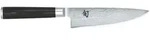 Kai Messer Kochmesser, Silber, Metall, 32 cm, Kochen, K&uuml;chenmesser, Kochmesser