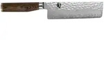 Kai Messer Gem&uuml;semesser, Silber, Metall, 13.54 cm, Kochen, K&uuml;chenmesser