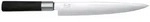 Kai Messer Tranchiermesser, Silber, Metall, 42 cm, Kochen, K&uuml;chenmesser