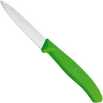 Victorinox Sch&auml;lmesser, Hellgr&uuml;n, Metall, 19 cm, Kochen, K&uuml;chenmesser,