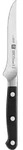 Zwilling Fleischermesser, Schwarz, Metall, 22.7 cm, Kochen, K&uuml;chenmesser,