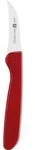 Zwilling Gem&uuml;semesser, Silber, Metall, 15.2 cm, Kochen, K&uuml;chenmesser, Gem&uuml;semesser