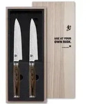 Kai Messer Steakmesser, Silber, Metall, 29.6 cm, Kochen, K&uuml;chenmesser, Fleischmesser