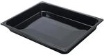 Gorenje Backblech, Schwarz, Metall, 45.6x5.4x36 cm, ungelocht, Backen, Backformen,